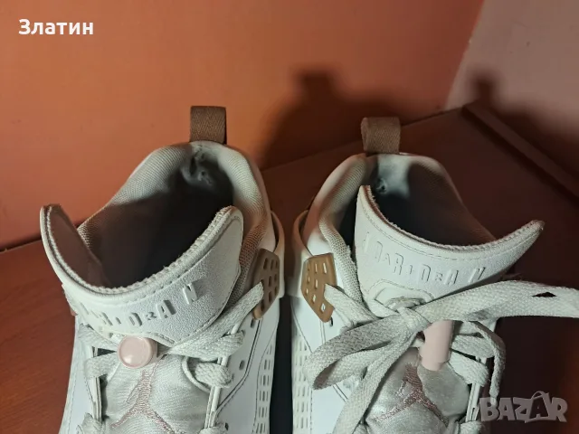 Jordan Spike Low #46 (оригинални), снимка 7 - Кецове - 55426878