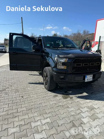 Ford F-150 SuperCrew – Уникален външен вид, БГ регистрация ‼️Възможен лизинг‼️Възможен бартер ‼️, снимка 2 - Автомобили и джипове - 55630658