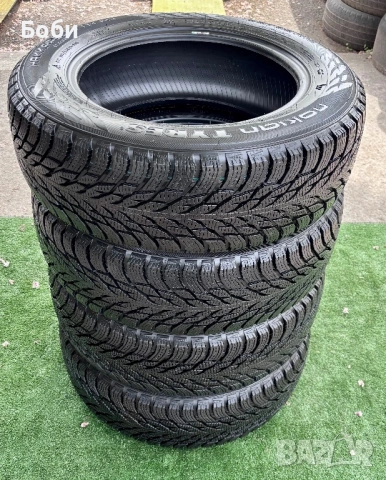 Гуми 185/65/15 Nokian hakkapelitta R3 Studless