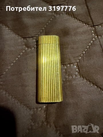 Запалка cartier