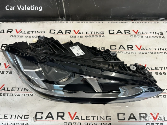 Фар фарове десен BMW 4 LCI G22 G23 G26 G80 G82 G83 Г22 Г23 Г26 Ф80 Ф82 Фейс BMW М3 БМВ М3, снимка 4 - Части - 54344311
