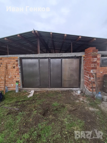 МЕТАЛНИ КОНСТРУКЦИИ , снимка 8 - Монтажи - 54136764