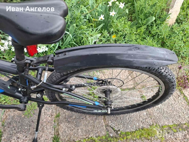 Колело CROSS SPEEDSTER 24 junior, снимка 2 - Велосипеди - 54118169