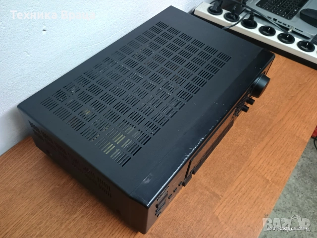 Onkyo TX-9022 RDS. Стерео усилвател с вграден тунер. , снимка 7 - Ресийвъри, усилватели, смесителни пултове - 55042136