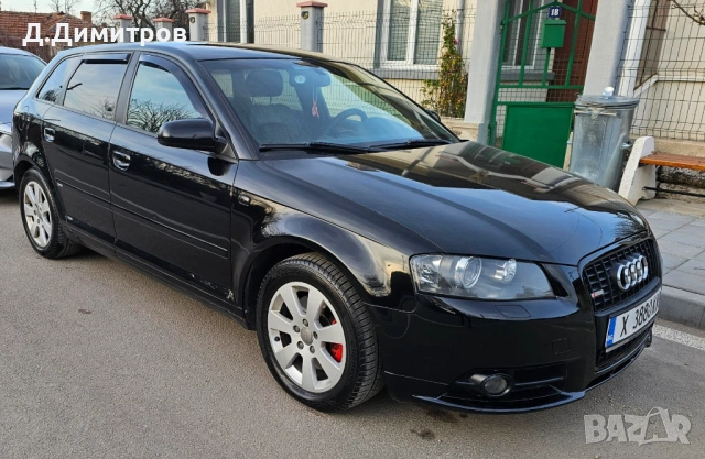 Audi A3 Sportback , снимка 7 - Автомобили и джипове - 54903716