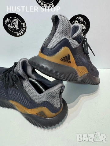 Маратонки ADIDAS ALPHABOUNCE. Номер 44, снимка 6 - Маратонки - 55092274