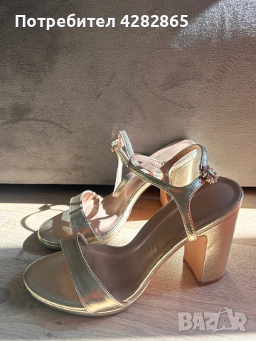 Дамски токчета , снимка 3 - Дамски обувки на ток - 54922027