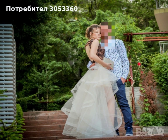 Абитуриентска/Бална рокля 