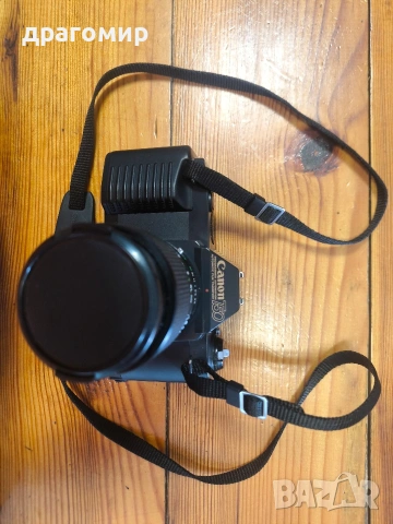 Canon T50