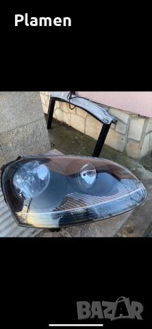 Части за голф 5 кап