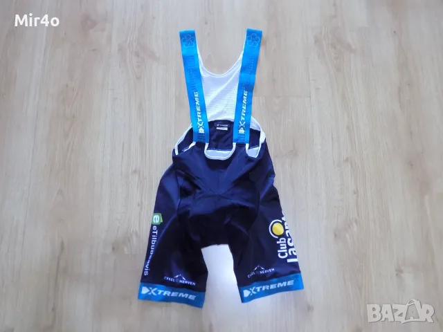 вело клин 36 cycling wear/xtreme екип шорти шосейно колоездене мъжки оригинал XXL/M, снимка 12 - Спортни дрехи, екипи - 42106850