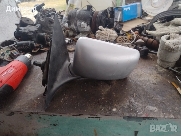 Огледало Ляво За Форд Ескорт 1994г / Ford Escort 1994y, снимка 2 - Части - 54035256