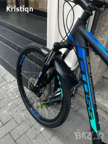 Велосипед CROSS GRX 9 , снимка 3 - Велосипеди - 54030823