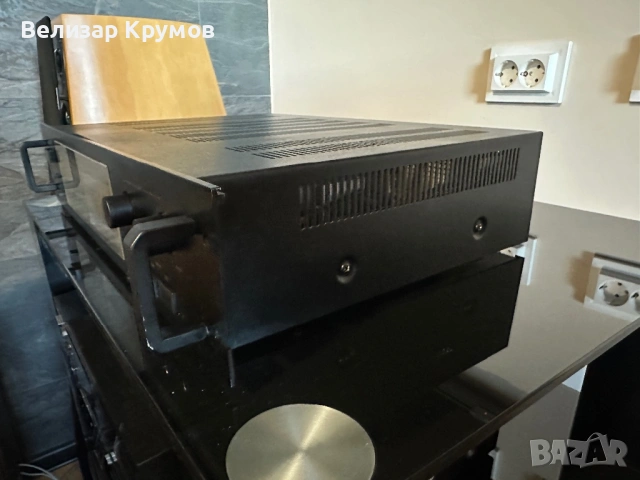 Стъпало Mc Voice WXA-700, снимка 5 - Ресийвъри, усилватели, смесителни пултове - 54690107