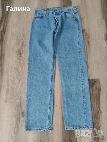 Оригинал и дънки Levis , снимка 2 - Дънки - 55315348