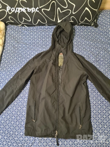 Prada Linea Rossa GORE-TEX Jacket (Art. SGV78A) – Като ново!