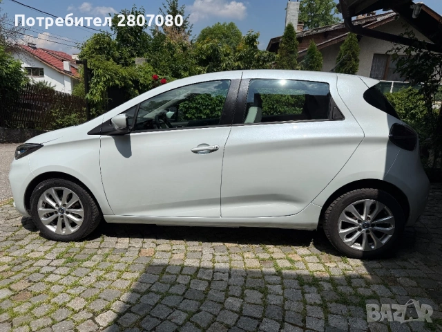 Renault Zoe, снимка 8 - Автомобили и джипове - 54803035
