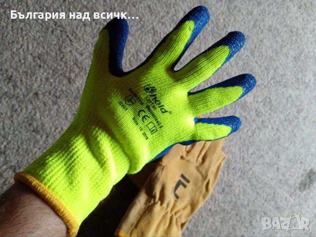Продавам работни ръкавици , снимка 7 - Ръкавици - 54618453