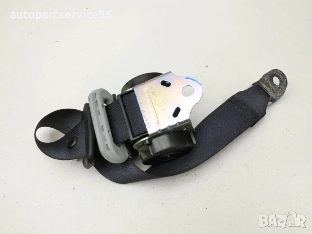 Заден десен предпазен колан (3-ти ред) за Citroën C-Crosser 2.2 HDi (2009) 6066751 OEM , снимка 4 - Части - 54885505