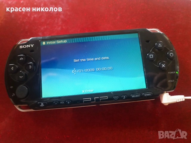 Sony PSP 3004 - Playstation Portable 