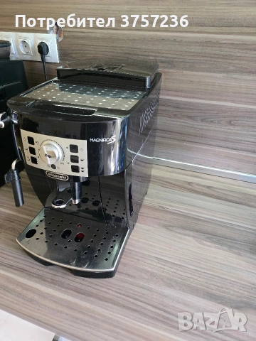 Кафемашина Delonghi Magnifica S , снимка 3 - Кафемашини - 54728744