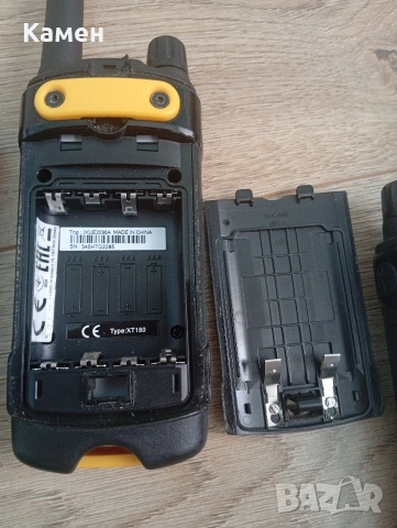 4 бр. радиостанции Motorola , снимка 2 - Друга електроника - 54266248