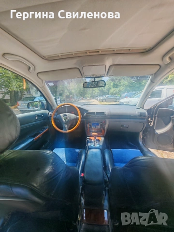 VW PASSAT B5.5 (4х4), снимка 10 - Автомобили и джипове - 55251317
