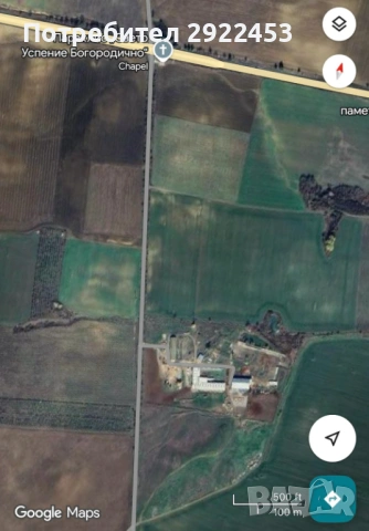 продава працел, снимка 3 - Парцели - 54029354