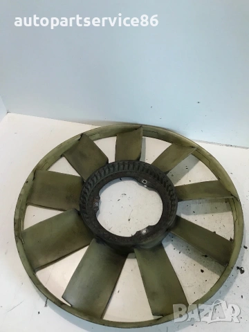 Перка на вентилатор Behr за Mercedes Vario 815 (2002) 08303, снимка 2 - Части - 55232933
