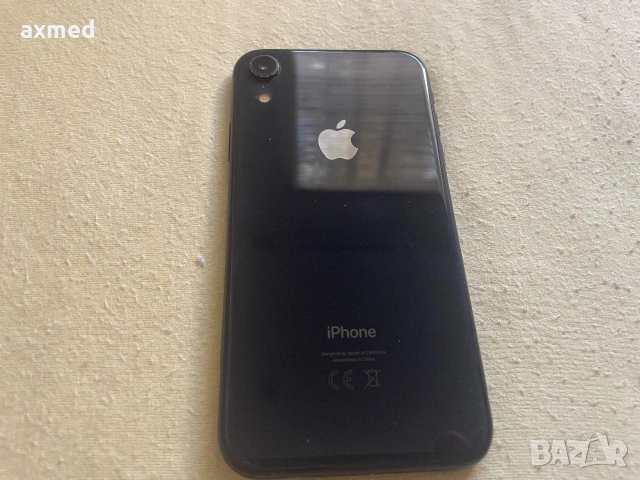 iPhone XR 100%, снимка 2 - Apple iPhone - 55085063