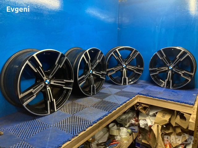 Оригинални джанти BMW G серии 18 inch M-sport Пакет