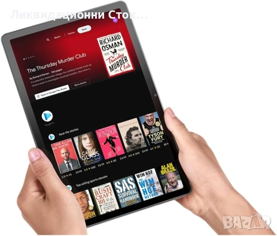 Lenovo Tab M10 PLUS 3rd, снимка 4 - Таблети - 54241091