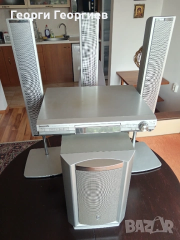 Panasonic домашно кино SA-HT870 на части