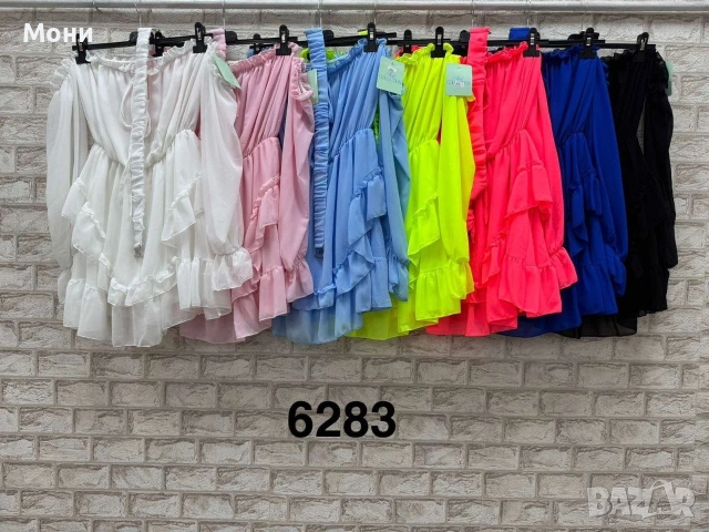 Рокля/гащеризон Стандарт Цена:37€