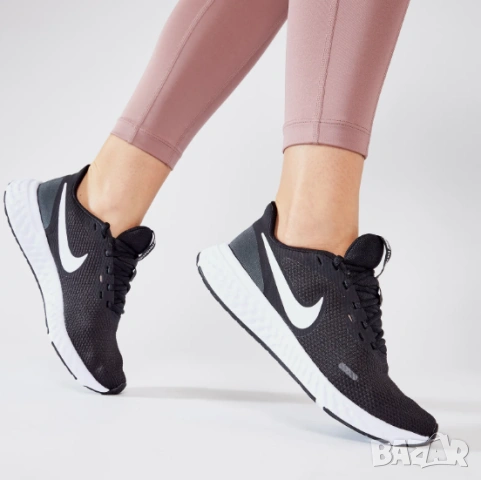 маратонки NIKE REVOLUTION 5 номер 38, снимка 2 - Маратонки - 54633518