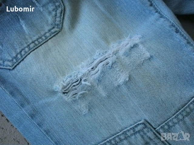 Дамски дънки - модерни - оригинални - Replay - Original Jeans !, снимка 7 - Дънки - 54527162
