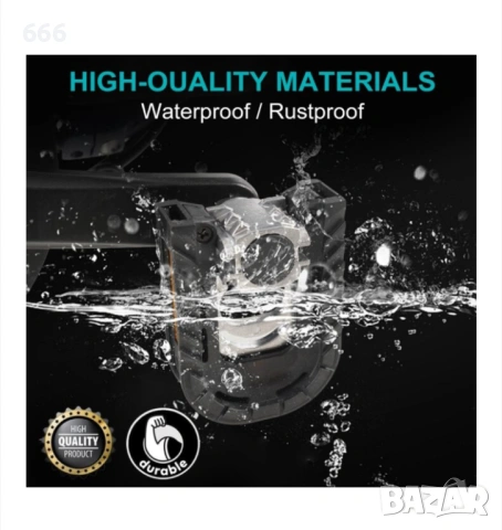 Сгъваеми велосипедни педали от алуминиева сплав, плосък дизайн, неплъзгащи се, черен цвят, , снимка 4 - Части за велосипеди - 54083764