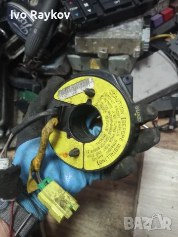 Лентов кабел за Airbag за Subaru Impreza Wagon I (, снимка 2 - Части - 55331493