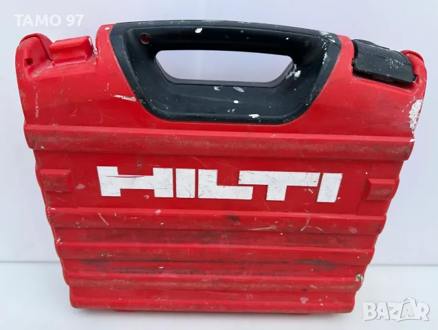 Hilti SF 2-A12 Винтоверт и Hilti SiD 2-A импакт драйв 2x10.8V 2.6Ah, снимка 13 - Винтоверти - 55354216