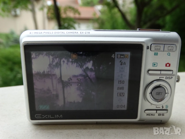 CASIO EX-Z2000 и подаръци ..., снимка 14 - Фотоапарати - 54464911