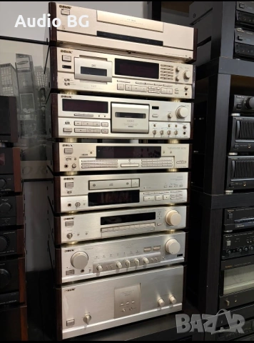Sony TA-N80Es MK3 & TA-E80Es, снимка 3 - Ресийвъри, усилватели, смесителни пултове - 54733116