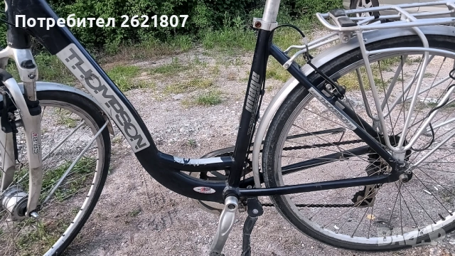 Thompson Image 28 , снимка 10 - Велосипеди - 54814542