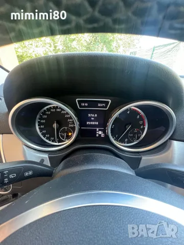 Mercedes-Benz ML250, снимка 15 - Автомобили и джипове - 52930733
