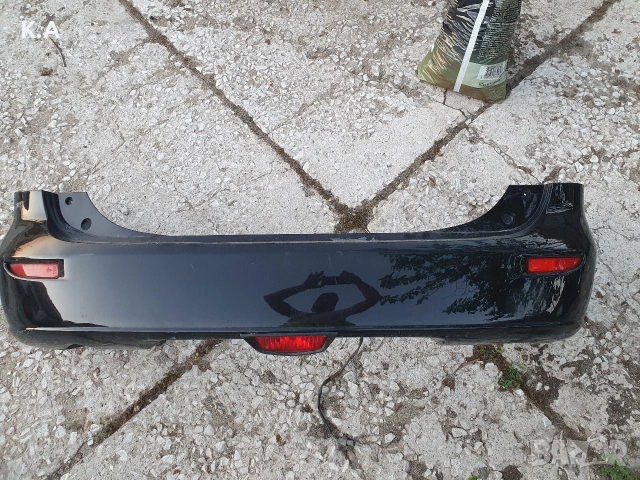 Задна броня Mazda 5