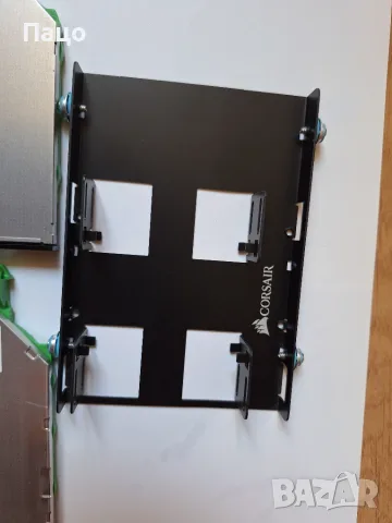 2 БРОЯ ДВД И КАДИ ЗА SSD  2 , снимка 2 - Други - 55389127