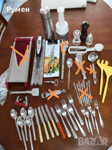 Кухненски посуда, снимка 18 - Съдове за готвене - 42613069