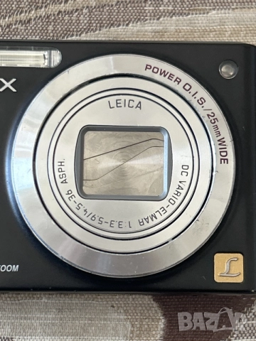 цифров фотоапарат Panasonic Lumix DMC-ZR1, снимка 2 - Фотоапарати - 55419570