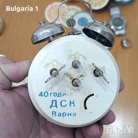 часовници будилници за части и реставрация , снимка 7 - Антикварни и старинни предмети - 55394144
