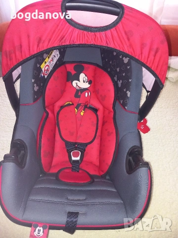 Ново бебешко столче/кошница за кола