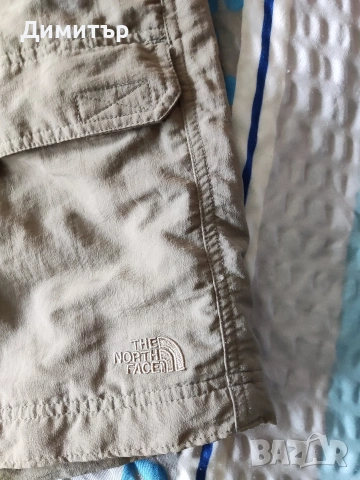 The north face, снимка 2 - Къси панталони - 54364156